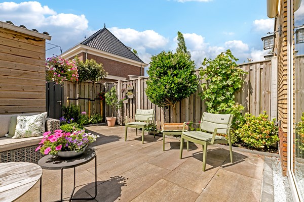 Medium property photo - Jean Perrinstraat 15, 1341 DG Almere